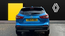 Nissan Qashqai 1.3 DiG-T N-Connecta 5dr Petrol Hatchback